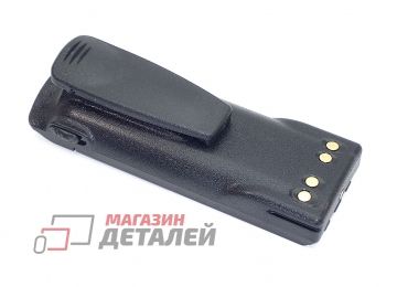 Аккумулятор PMNN4048 для радиостанции Motorola MTP700 7.5V 1800mAh Ni-Mh