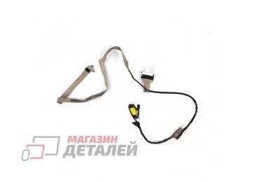 Шлейф матрицы для ноутбука Dell Latitude 7390, E7390, 0YR0CR, 30pin, DC02C00G600