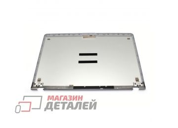 Крышка матрицы для Asus UX561 серебристая