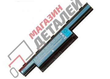 Аккумулятор ZeepDeep (совместимый с AS10D3E, AS10D41) для ноутбука Acer Aspire 4250, 4333, 5741 10.8V 57.5Wh (5200mAh) черный