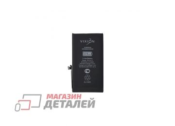 Аккумуляторная батарея (аккумулятор) Vixion для iPhone 12, 12 Pro усиленная (3210 mAh) с монтажным скотчем
