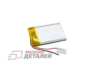 Аккумулятор универсальный 3x20x30 мм 3.8V 200mAh Li-Pol (2 Pin)