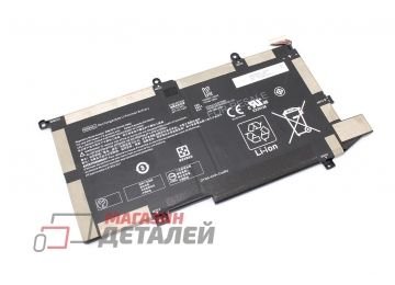 Аккумулятор WS04XL для ноутбука HP Spectre x360 14-ea, 14t-ea 7.7V 8210mAh черный Premium