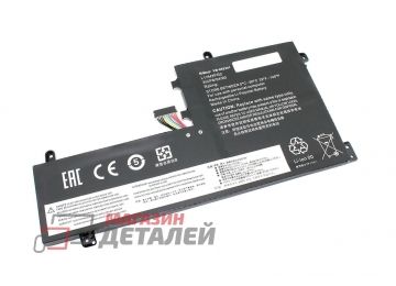 Аккумулятор OEM (совместимый с L17M3PG2) для ноутбука Lenovo Legion Y7000 11.4V 4800mAh (средний шлейф)