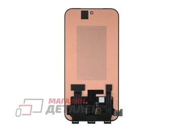 Дисплей (экран) в сборе с тачскрином для OPPO Reno 15 5G (CPH2825) черный (Premium LCD)