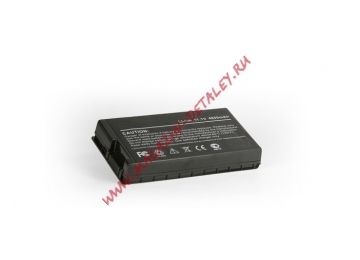 Аккумулятор TopON TOP-A8 (совместимый с A32-A8, A8TL751) для ноутбука ASUS A8 A8000 11.1V 4400mAh черный