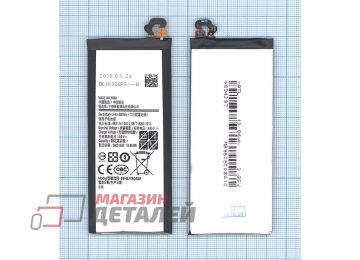 Аккумуляторная батарея (аккумулятор) EB-BJ730ABE для Samsung Galaxy J7 (2017) SM-J730 3.8V 3600mAh