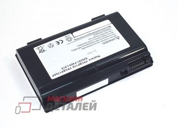 Аккумулятор OEM (совместимый с FPCBP176, FPCBP199) для ноутбука Fujitsu Lifebook A1220 10.8V 4400mah черный