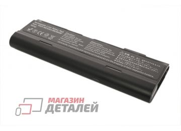 Аккумулятор OEM (совместимый с PA3465U-1BRS, PA3457U-1BRS) для ноутбука Toshiba Satellite A80 10.8V 5200mAh черный