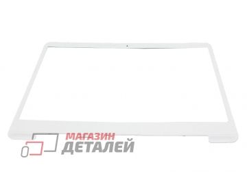 Рамка матрицы (Bezel) для ноутбука Asus E406 белая