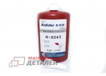 Однокомпонентный герметик Kafuter K-0242 250 грамм