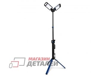 Аккумуляторная мачта освещения TopON LED TOP-MX5T 5000 лм 7.3 B 4 Ач 29.2 Втч поворотные световые блоки, раздвижные опоры, высота 96-192 см