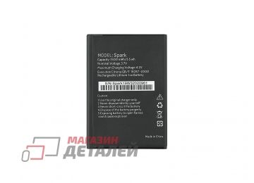 Аккумулятор VIXION для Highscreen Spark 3.8V 1500mAh