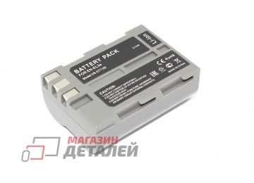 Аккумулятор EN-EL3e для камеры Nikon D80 7.4V 2200mAh