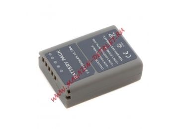 Аккумуляторная батарея (аккумулятор) BLN-1 для Olympus OM-D E-M1, E-P5, E-M5, E-M5 Mark II