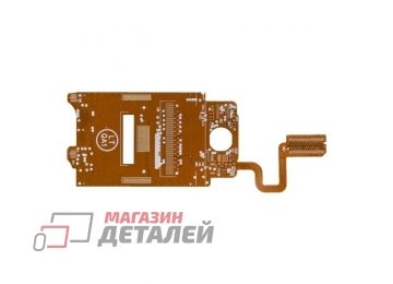 Шлейф для Samsung E720 с компонентами LT