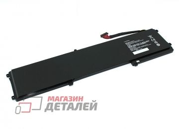 Аккумулятор RZ09-0102 для ноутбука Razer Blade 14 11.1V 6400mAh черный Premium