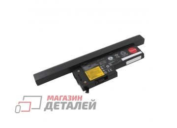 Аккумулятор 42T4632 для ноутбука Lenovo ThinkPad X61 14.4V 5200mAh черный Premium