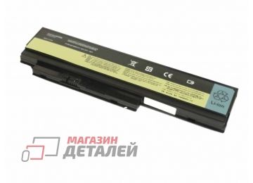 Аккумулятор OEM (совместимый с 0A36305, 0A36306) для ноутбука Lenovo ThinkPad X220 11.1V 4400mAh черный