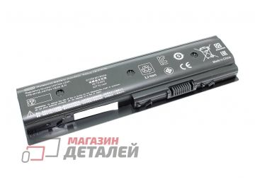 Аккумулятор OEM (совместимый с HSTNN-YB3N, MO06) для ноутбука HP M6-1000 11.1V 4400mAh черный