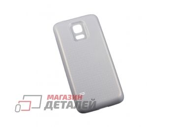 Аккумуляторная батарея повышенной емкости с задней крышкой белая LP EG-BG800BBE для Samsung Galaxy S5 Mini 3.8V 4000mAh