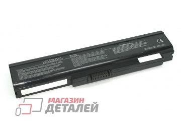 Аккумулятор PA3593U-1BAS для ноутбука Toshiba Satellite Pro U300 10.8V 5200mAh черный Premium