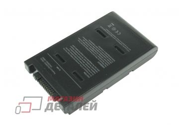 Аккумулятор OEM (совместимый с PA3123U-1BRS, PA3211U-1BRS) для ноутбука Toshiba Satellite 5000 10.8V 4400mAh черный