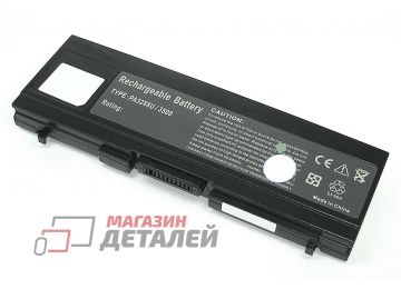 Аккумулятор OEM (совместимый с PA3216U-1BAS, PA3216U-1BRS) для ноутбука Toshiba Satellite 5200 10.8V 6600mAh черный