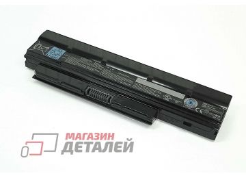 Аккумулятор PA3820U-1BRS для ноутбука Toshiba NB505 10.8V 48Wh (4400mAh) черный Premium