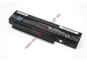 Аккумулятор PA3820U-1BRS для ноутбука Toshiba NB505 10.8V 48Wh (4400mAh) черный Premium