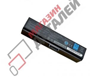 Аккумулятор PA3928U-1BRS для ноутбука Toshiba Qosmio X770 14.4V 47Wh (3260mAh) черный Premium