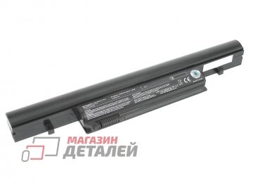 Аккумулятор OEM (совместимый с PA3729U-1BAS, PA3730U-1BAS) для ноутбука Toshiba R850 10.8V 4400mAh черный