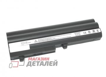 Аккумулятор OEM (совместимый с PA3733U-1BRS, PA3734U-1BRS) для ноутбука Toshiba Satellite NB200 10.8V 63Wh (5800mAh) черный