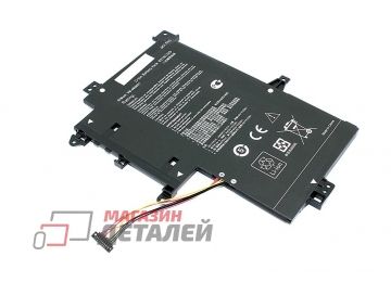 Аккумулятор OEM (совместимый с B31BN9H, B31N1345) для ноутбука Asus TP500LN 11.4V 3400mAh черный