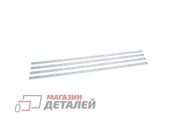 Светодиодная подсветка (LED-подсветка) для Haier 40" LED40D12-02/03 (A) (4lines 12lamps) 4шт (808мм) без скотча