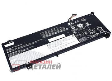 Аккумулятор L19C4PDB для ноутбука Lenovo ThinkBook 14s Yoga ITL 20WE 15.44V 60Wh (3800mAh) черный Premium