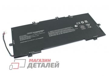 Аккумулятор OEM (совместимый с HSTNN-IB7E, VR03XL) для ноутбука HP Envy 13-d000 11.4V 3500mAh черный