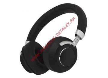 Bluetooth гарнитура HOCO W10 Cool Yin Wireless Headphone накладная стерео (черная)