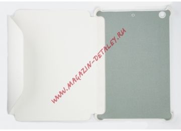 Чехол Smart Case для Apple iPad mini 2, 3 раскладной, белый