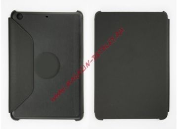 Чехол Smart Case для Apple iPad mini 2, 3 раскладной, черный