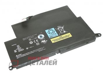 Аккумулятор 42T4932 для ноутбука Lenovo E220s 14.8V 2900mAh черный Premium