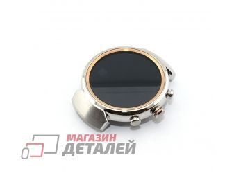 Дисплей для часов Asus ZenWatch 3 WI503Q-2D серый (с разбора)