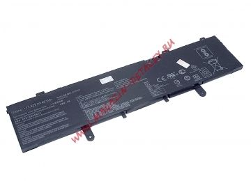 Аккумулятор B31N1632 для ноутбука Asus VivoBook 14 X405 11.52V 42Wh (3640mAh) черный Premium