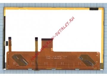 Дисплей (экран) в сборе с тачскрином для Samsung LTP700WS F01 Rev 0.2