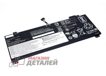 Аккумулятор L17M4PF0 для ноутбука Lenovo Xiaoxin Air 13 15.36V 2965mAh черный Premium