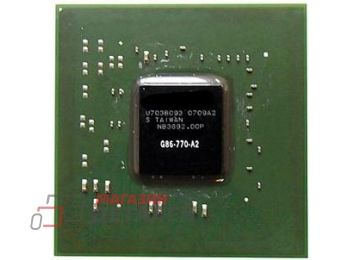 Видеочип NVIDIA GeForce G86-770-A2
