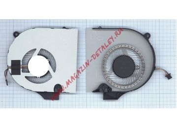 Вентилятор (кулер) для ноутбука Acer Aspire VN7-791, VN7-791G (правый)