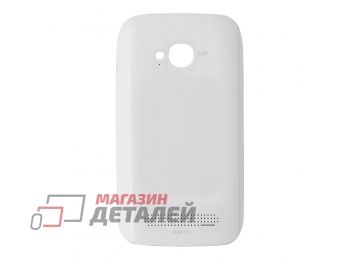 Задняя крышка аккумулятора для Nokia Lumia 710 белая