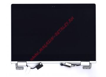 Крышка в сборе с матрицей для ноутбука HP EliteBook x360 1020 G2 UHD Touch