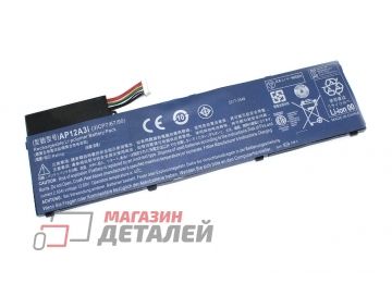 Аккумулятор AP12A3i для ноутбука Acer Aspire M3 11.1V 54Wh (4850mAh) черный (с разбора) Premium